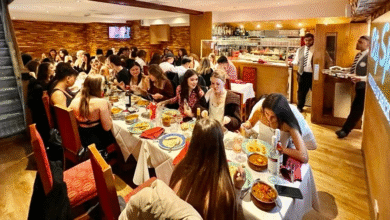 The Indian Buffet Experience At City Spice: A Foodie’s Guide