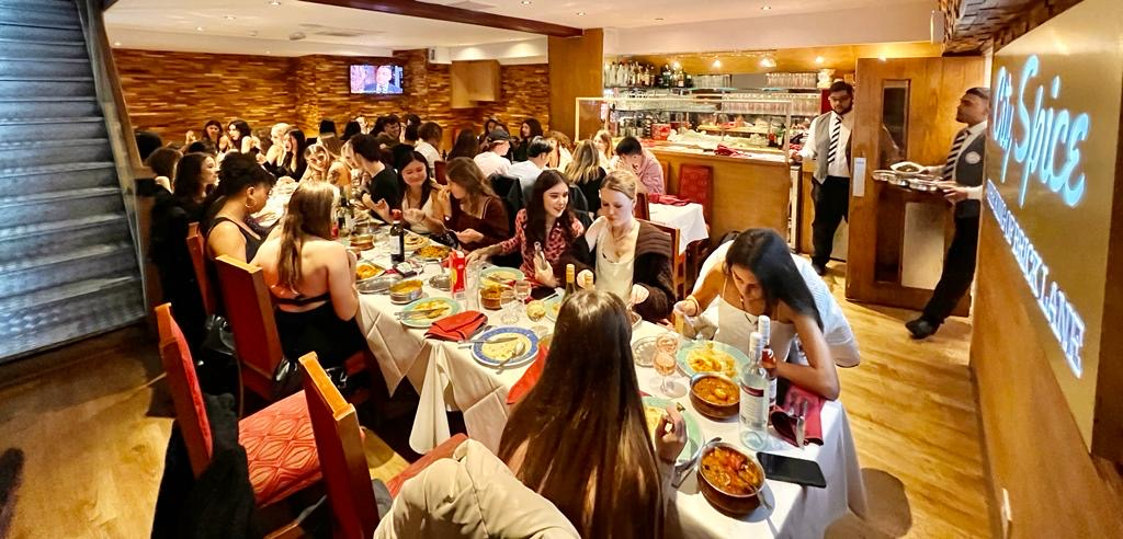 The Indian Buffet Experience At City Spice: A Foodie’s Guide