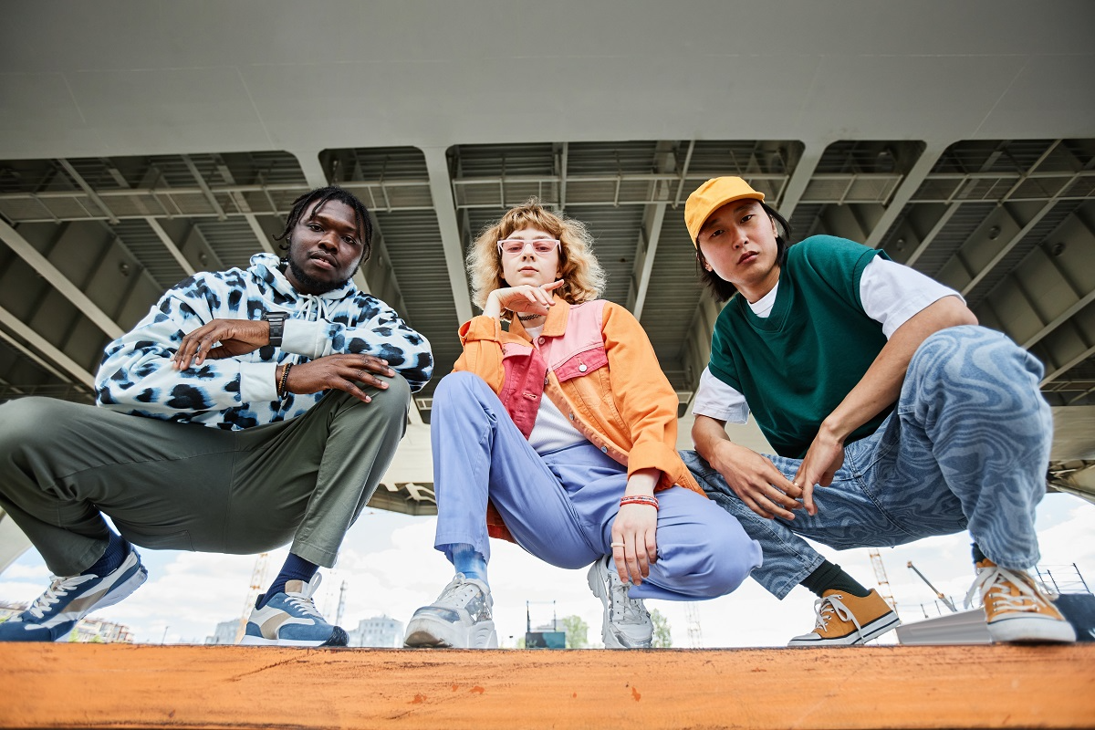 Broken Planet, CDG, and Trapstar: Streetwear Giants Changing the Game