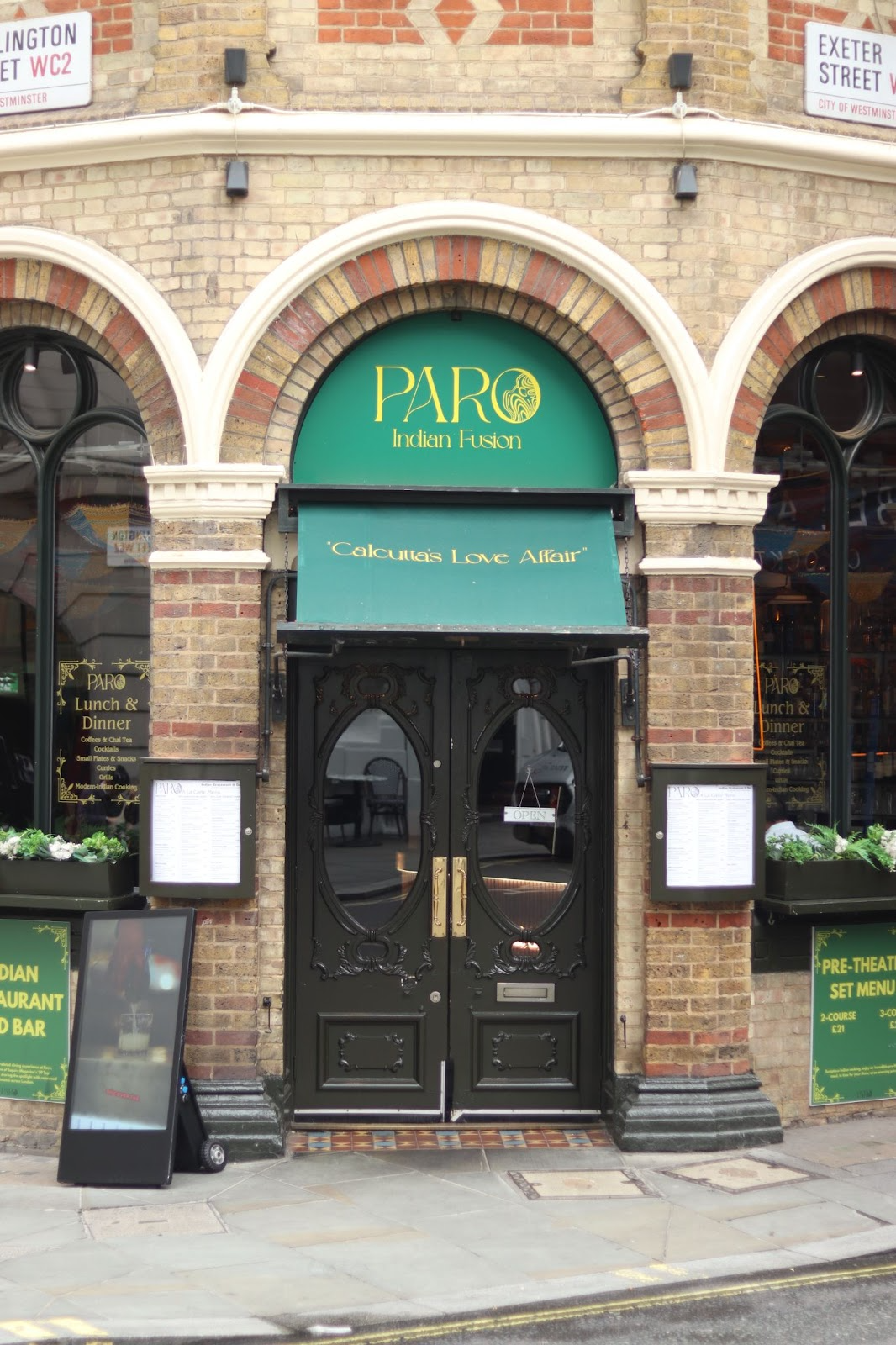 Exploring Covent Garden’s best authentic British restaurants