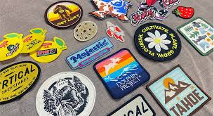 Custom Chenille Patches and Custom Woven Patches for Every Purpose