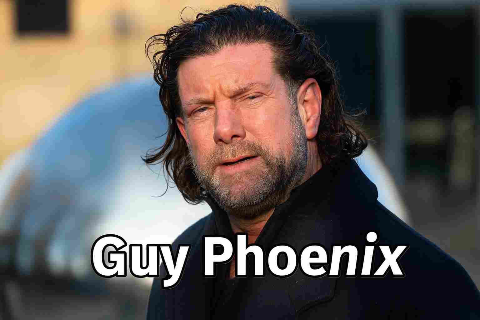 Guy Phoenix