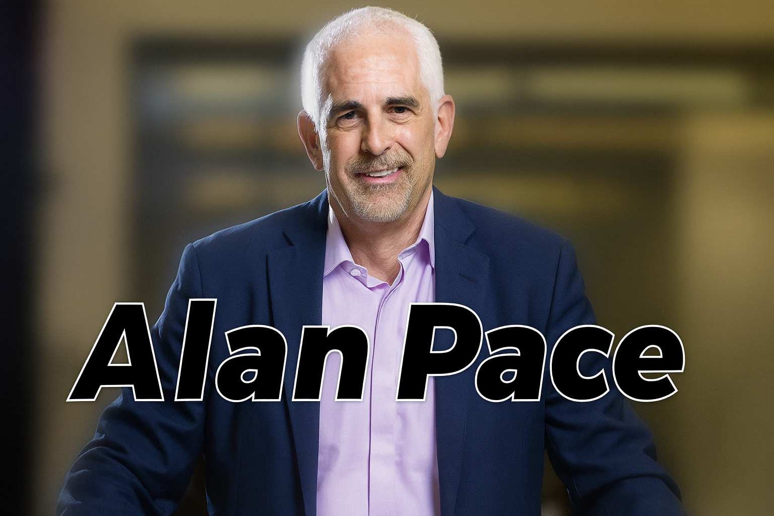 Alan Pace