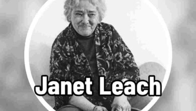 Janet Leach