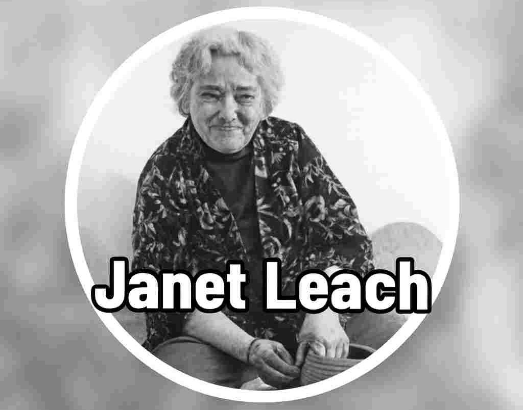 Janet Leach
