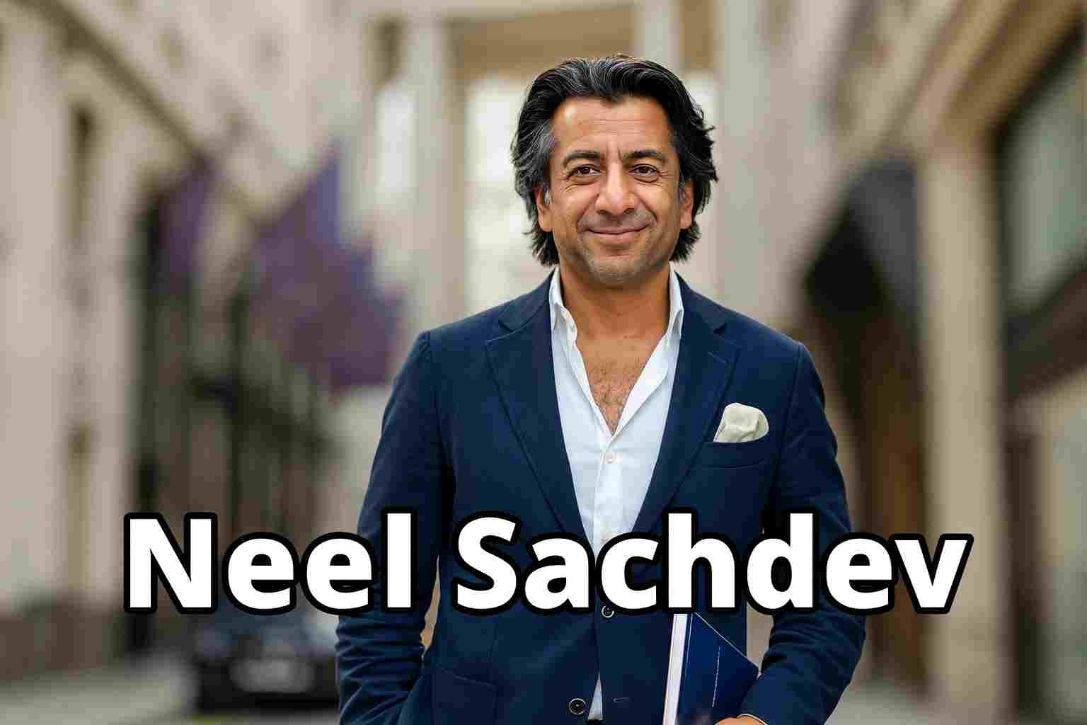 Neel Sachdev