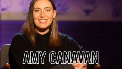 Amy Canavan