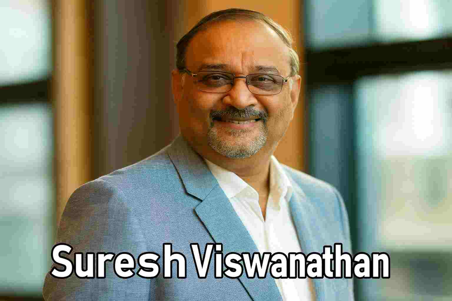 Suresh Viswanathan