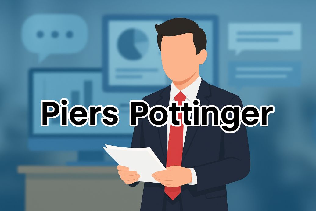 Piers Pottinger