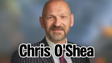 Chris O’Shea