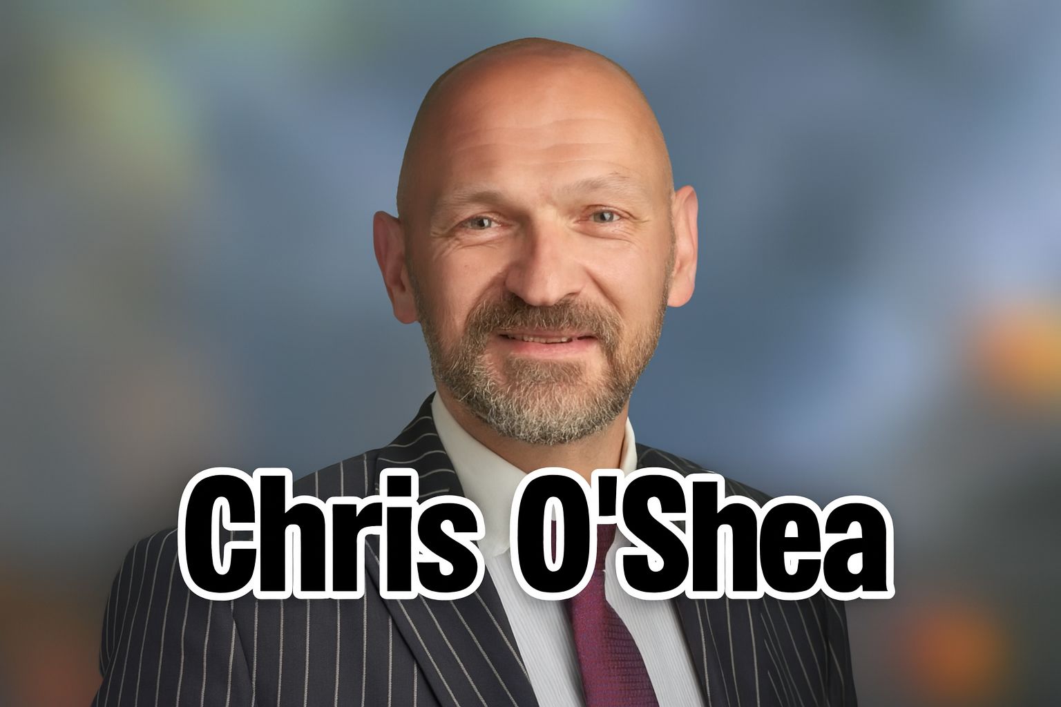 Chris O’Shea