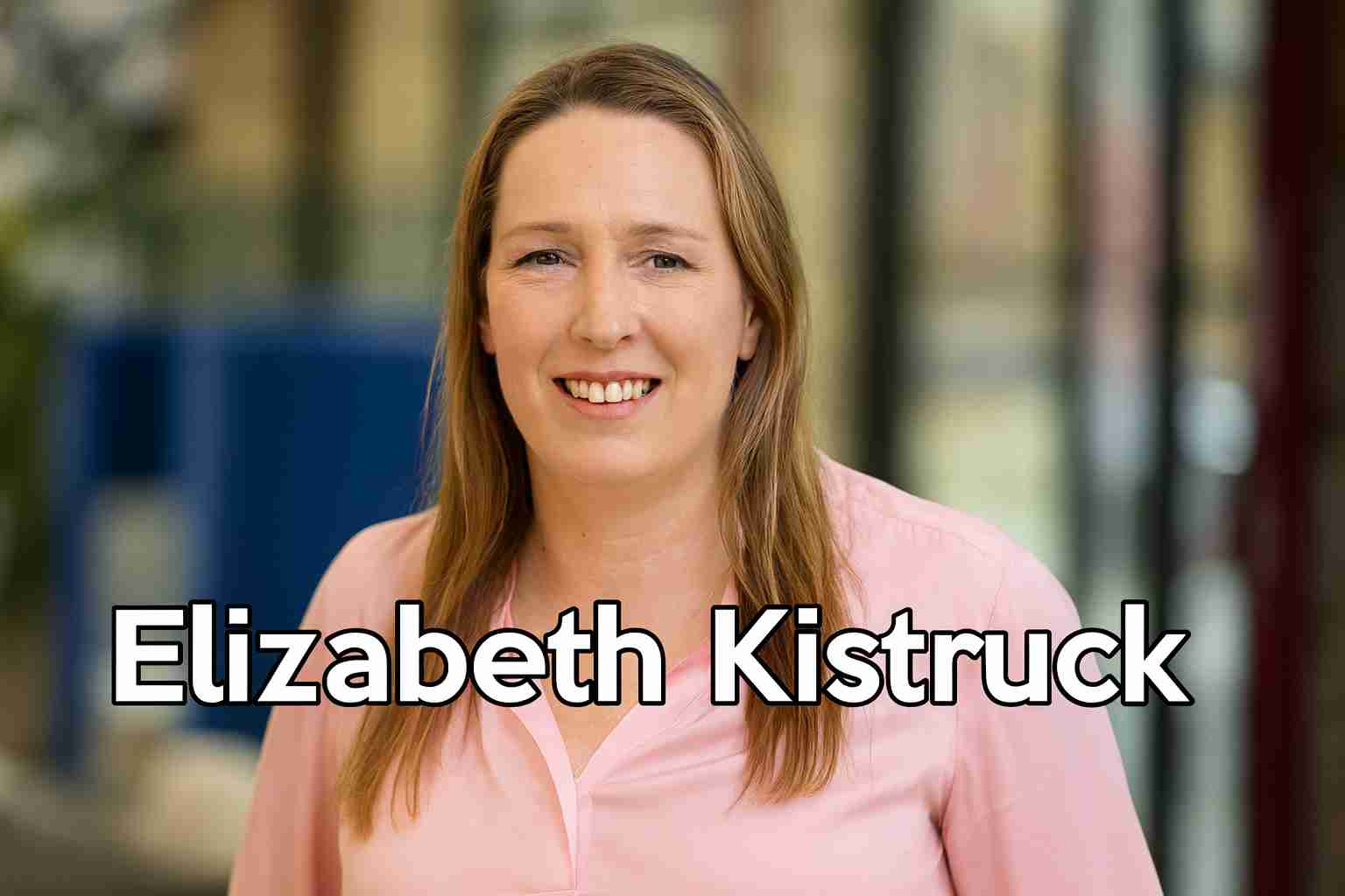 Elizabeth Kistruck