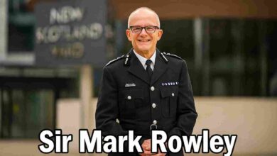 Sir Mark Rowley