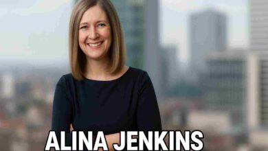 Alina Jenkins
