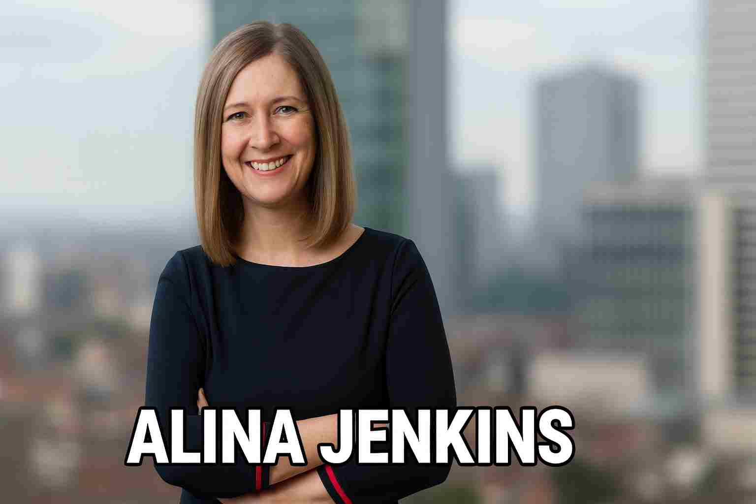 Alina Jenkins