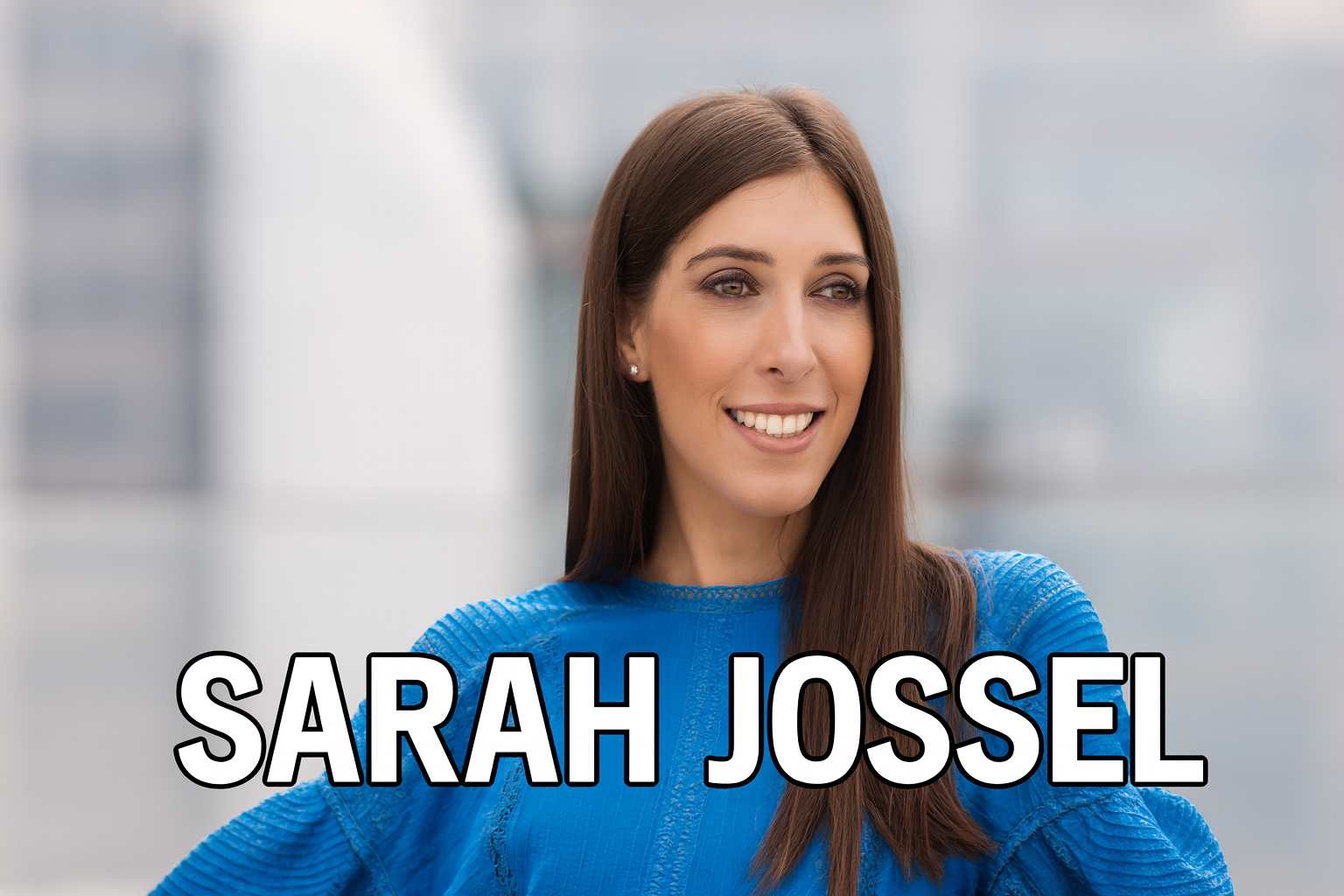 Sarah Jossel