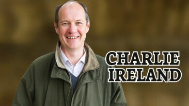Charlie Ireland
