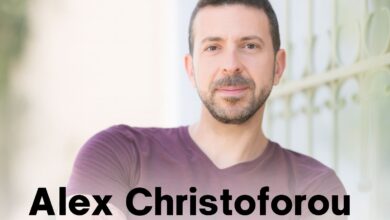 Alex Christoforou