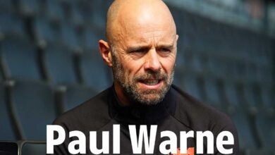 Paul Warne