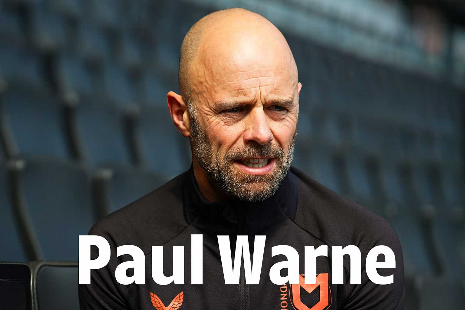 Paul Warne