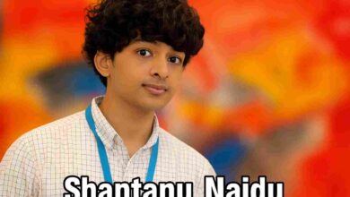 Shantanu Naidu