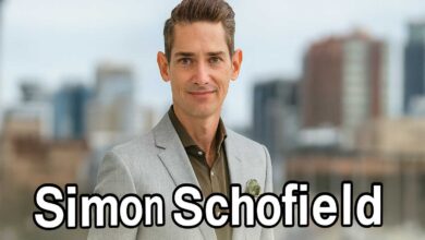 Simon Schofield