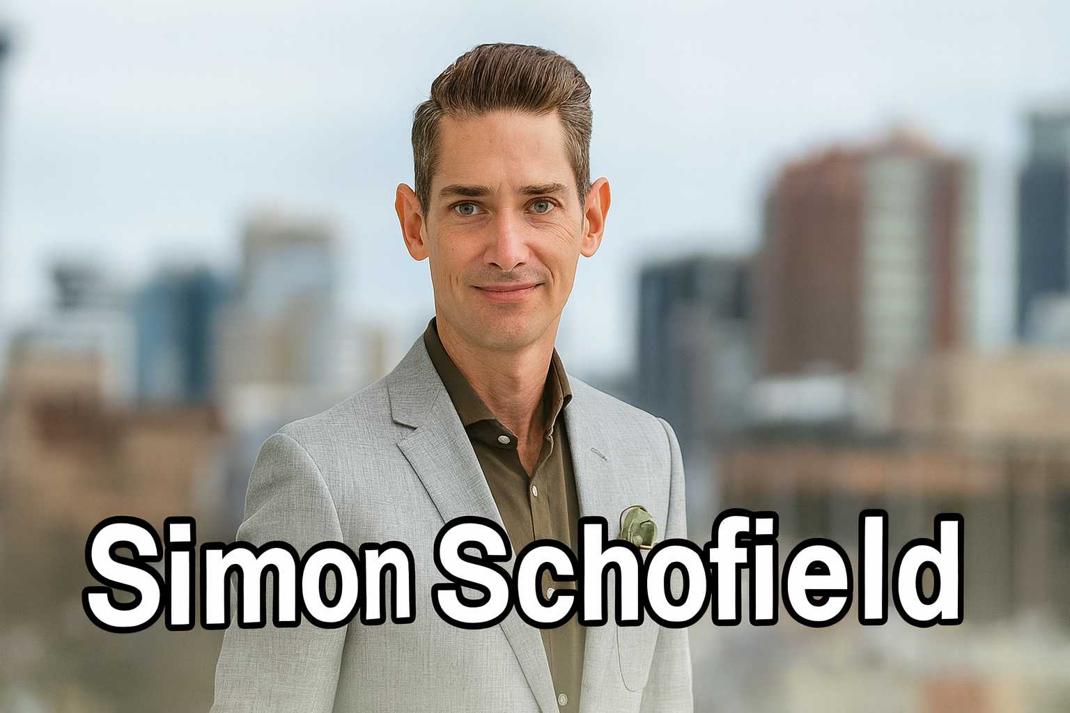 Simon Schofield