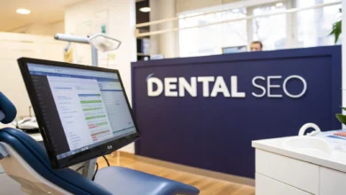 Dental SEO Services in the UK