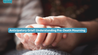 Grief That Starts Before Death: Understanding Anticipatory Grief