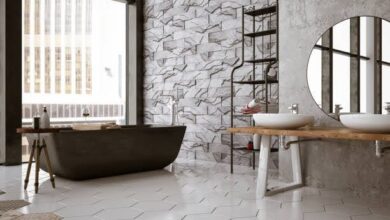 Discover the Secret to Elegant Bathroom Tiles from Hyperion Tiles