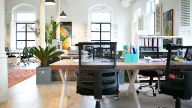 7 Expert Tips for Setting Up a Corporate Office in a Coworking Space