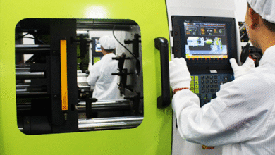 Liquid Silicone Injection Molding