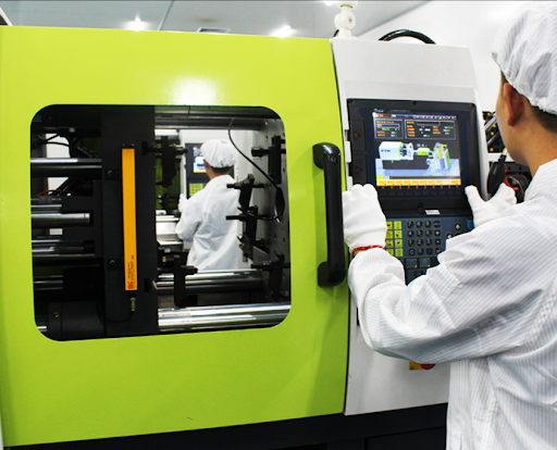 Liquid Silicone Injection Molding