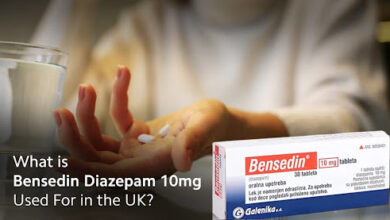 Bensedin Diazepam 10mg