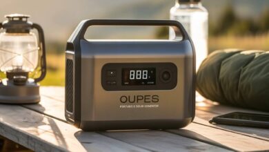 Discover Reliable Energy with a Solar Generator and Portable Power Station: