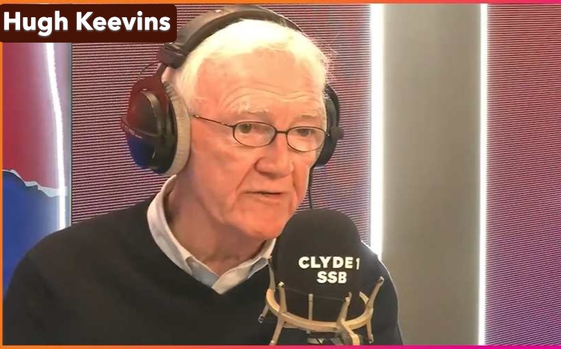 Hugh Keevins – The Fearless Voice of Scottish Football Journalism - Western  Business
