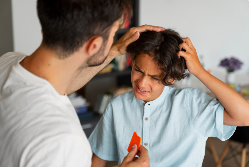After Weeks of Failed Treatments, I Found Out What a Professional Lice Specialist Could Really Do
