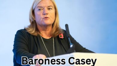 Baroness Casey