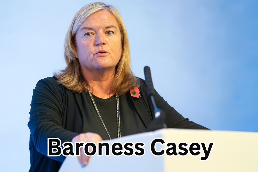 Baroness Casey