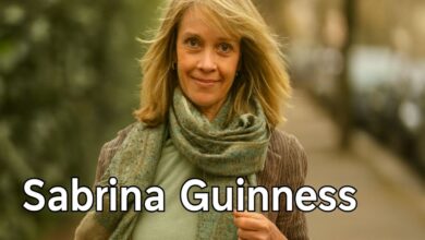 Sabrina Guinness