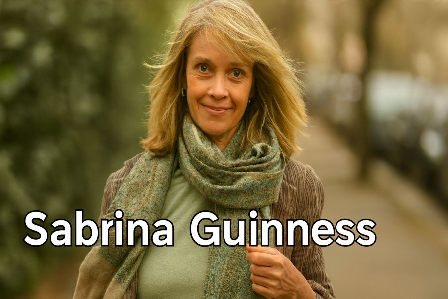 Sabrina Guinness