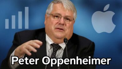 Peter Oppenheimer