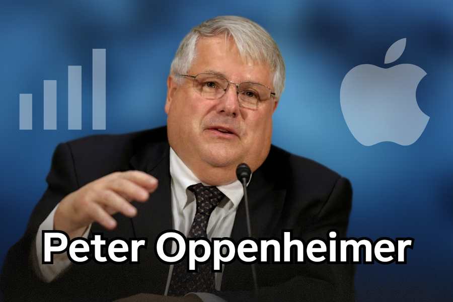 Peter Oppenheimer