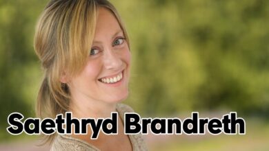 Saethryd Brandreth