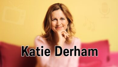 Katie Derham