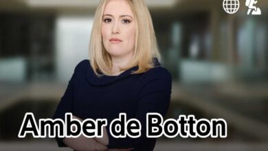 Amber de Botton