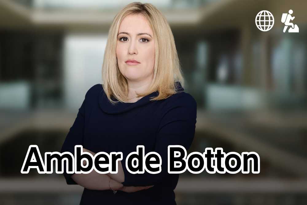 Amber de Botton