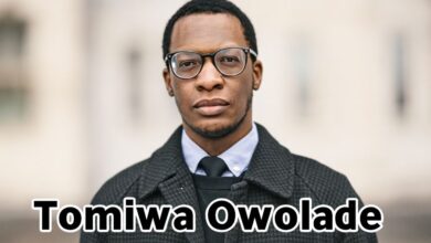 Tomiwa Owolade