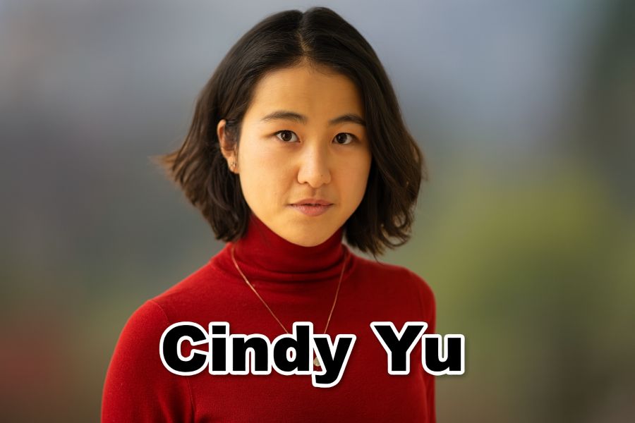 Cindy Yu