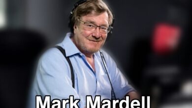 Mark Mardell